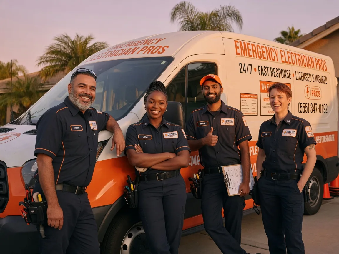 Emergency Electrician company in Merritt Island, FL