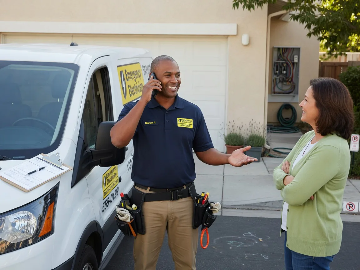 Emergency Electrician Merritt Island, FL FAQs
